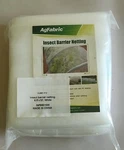 Agfabric Garden Insect Barrier Netting Anti Bugs Birds. 6.5X10 Feet New Sealed.. Price: $9.00.