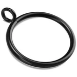 Black Curtain Rings 40-PACK With Eyelets For 1IN Rods Sleek Drapery Solution New. Price: $25.75.