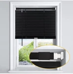 Lazblinds Cordless Cellular Shades No Tools Drill - 25 X 64H Black New. Price: $29.99.