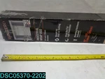 Sun Zero Bronn Wrap Around Window Curtain ROD66-120"35CSN47072E 042437022484 Open. Price: $28.98.