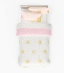 Jay Franco Disney Princess Icons Bedding Comforter And Sheet Set, Twin New. Price: $44.25.