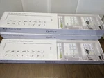 Save 220.50 (56%) New Smart Quoya Curtain Tracks Factory Sealed. Price: $125.83.