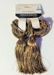 Mainstays Tassel Drapery Tie-backs, 2-PACK New. Price: $12.00.