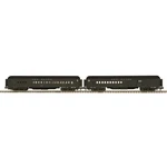 Atlas Scale Premier New Haven Heavyweight Madison 2-CAR Passenger Set 3001768B Used. Price: $249.99.
