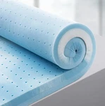 Bedstory Mattress Topper Queen, 3" Memory Foam Gel New. Price: $111.50.