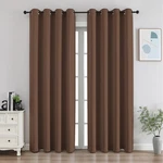 Cucraf Blackout Darkening Window Curtains For Bedroom,light Blocking Drapes New. Price: $46.97.