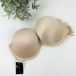 Wacoal Women's Amazing Assets Strapless Push-up Bra 854220 Beige Size 36DD New. Price: $30.00.