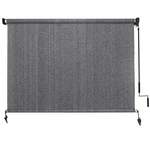 Amagenix Outdoor Roller Shades 7'(W) 6'(H), Exterior Cordless Patio ... New. Price: $119.34.