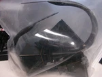 Umbra Drapery Scarf Holder/holdback Set Aged Black New. Price: $24.99.