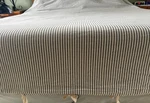 13 Pc Piper Classics Farmhouse Ticking Stripe Duvet Curtains Tiebacks Shams Vhc Pre-owned. Price: $175.00.