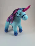 Unicorn Academy River Plush 7" Used. Price: $12.99.