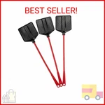 Ofxdd Rubber Fly Swatter, Long Pack, Heavy Duty, Red Col New. Price: $15.05.