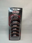 Vintage Select Wood Drapery 7 Rings Mahogany For Use With 1-3/8" Diameter Pole New. Price: $19.99.
