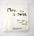 Mrs Naturall Rod Pocket Colored 52X108" Panel Curtains Light Filtering New. Price: $25.99.