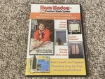 Warm Window Insulated Shade System (dvd) Brand New & Sealed. Price: $25.00.