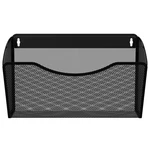 Easypag Wall File Holder, Single Mesh Hanging Organizer For A4 Letter Si... New. Price: $22.27.