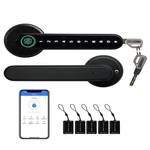 Catchface Smart Fingerprint Door Lockttlock 5-1 Keyless Entry New. Price: $151.40.