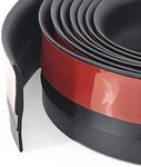 Weather Stripping Door Seal, 236 Length Cuttable Draft Stopper, Strong ... New. Price: $32.39.