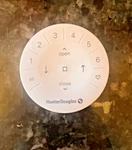 New Hunter Douglas Gen 3 Powerview Remote Control Only - White Free Shipping. Price: $50.00.