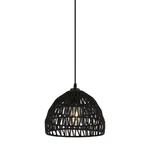 Jonathan Lighting JYL6513 Campana 11"W Led Pendant - Black New. Price: $72.86.