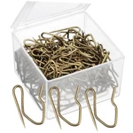 Outus 58 Pack Metal Curtain Hooks Pin Drapery 1.2 X Oil-rubbed Bronze New. Price: $22.83.