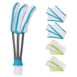 Setsail Blind Duster, Window Cleaner Brush With 5 New. Price: $11.94.