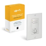 Somfy Decoflex Wirefree Rts Wall Switch - 2 Channel Pure White Tone Contr... New. Price: $214.95.