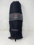Knapper Dek Hockey Shin Pads Elite AK5 Size 16" Ball Protective Guards New. Price: $55.20.