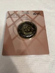 Vintage Cooper Kirsch Scarfholder/holdbacks One Pair Round #7603-62 Made Usa New. Price: $10.00.