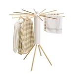 Joom Four Legs Clothes Drying Rack, Garment Portable And Foldable Space ... New. Price: $96.66.