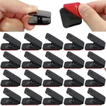 20 Pieces Self Adhesive Wall Clips,tapestry Hangers,photo For Pa... New. Price: $18.42.