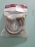 2 Pc Home Decorators Collection Drapery Holdbacks Antique Pewter Finish New. Price: $16.82.