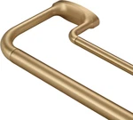 Double Curtain Rods, Wrap Around For Windows, Internal Splicing Open. Price: $59.99.