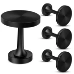 4 Pack Curtain Holdbacks, Tieback Hooks For Drapes Decorative Round M... New. Price: $34.32.