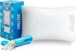 Fluff And Stuff Queen Size Memory Foam Pillow - Adjustable Back Support New. Price: $148.99.