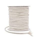Tenn Well 5MM Macrame Cord 165FT Braided Cotton Rope Thick Diy Plant Hanger Beig New. Price: $16.60.