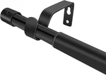 Trencahk 3/4-INCH Curtain Rods For Windows 75 To 100 Adjustable With New. Price: $23.50.