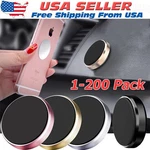 Usa Magnetic Universal Car Mount Holder For Cell Samsung Galaxy Iphone Lot New. Price: $224.19.