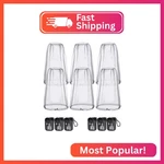 Hestya 6 Pack Mosquito Head Mesh For Hiking & Outdoors Bug Face Netting Over New. Price: $14.20.