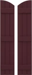 Ekena Millwork ARW401BE311X74WRH Americraft Three Exterior Real Wood Joined New. Price: $726.99.