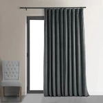 Hpd Half Price Drapes 298168 Blackout Curtain Signature Velvet 100 X 84 New. Price: $184.80.