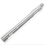 12" Valet Rod Standard For Closet Polished Chrome Silver Color Clothes Hanger New. Price: $24.99.