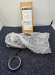 (qty 18) Cambria Designer Series Premium Easy Glide Curtain Rings Open. Price: $41.98.