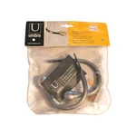 Umbra Nickel Drapery Scarf Holders Holdbacks 238221-410 New. Price: $18.99.