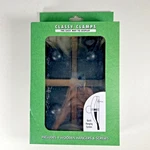 Classy Clamps Wooden Quilt Wall Hangers - 4 Clips (black) And Screws *new*. Price: $17.98.