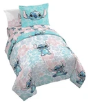Jay Franco Disney Lilo & Stitch Full Comforter Set - 7 Piece Bedding New. Price: $89.99.