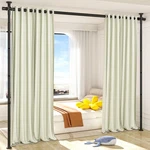 Aktop Room Divider Curtain Rod, No Drilling Privacy Separator For Space ... New. Price: $49.26.