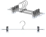Mawa By Reston Lloyd Non Slip-space Saving Clothing Hanger Set Of 250, White New. Price: $420.75.