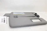 Interior Sun Visors Highlander 2011 2012 2013 Left 1359397 Used. Price: $69.99.