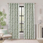 Vangao 100% Blackout Curtains Bedroom 84 Inches Long, Floral For... New. Price: $91.88.